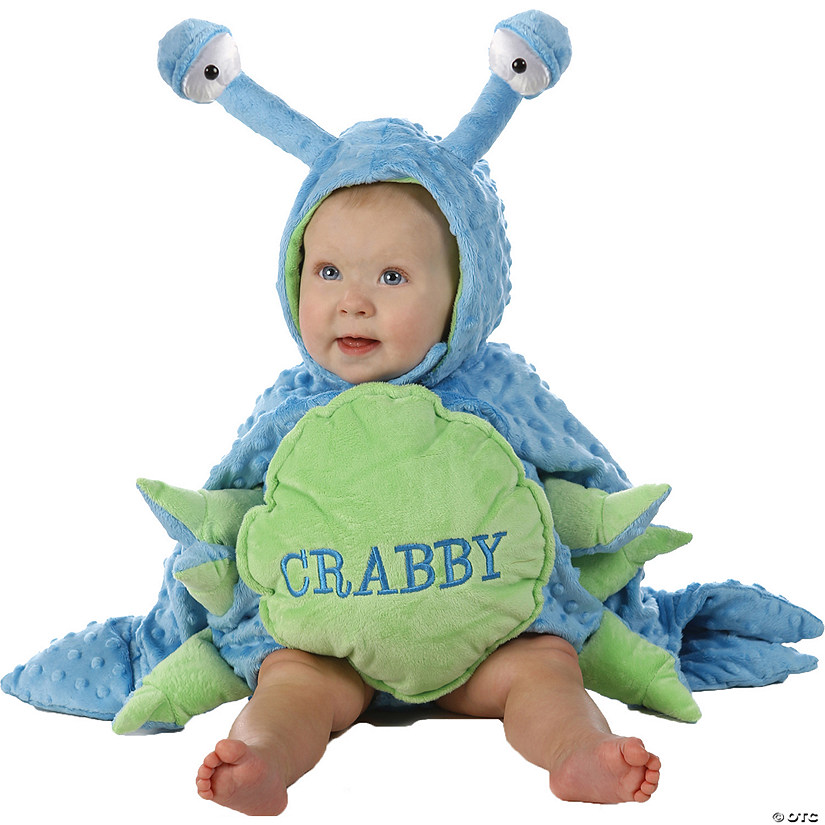 Baby Crabby Costume Image
