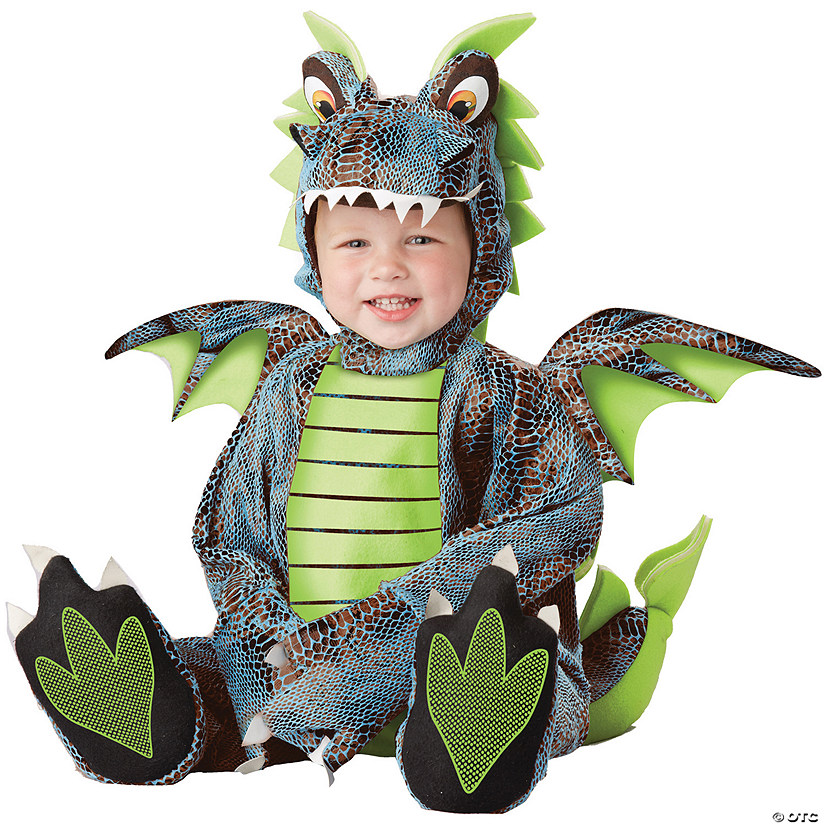 Baby Darling Dragon Costume Image