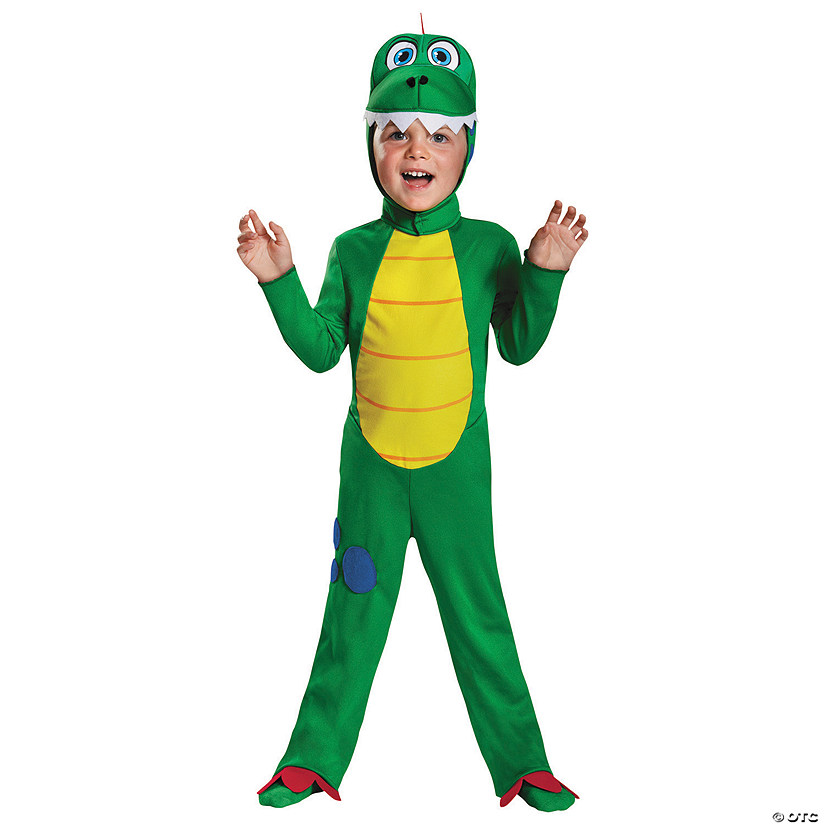 Baby Dinosaur Costume - 12-18 Months Image