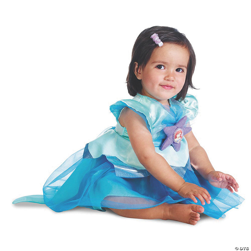 Baby Disney&#8217;s The Little Mermaid&#8482; Ariel Costume - 12-18 Months Image
