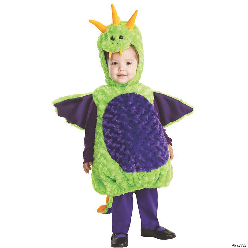 Baby Dragon Halloween Costume - 18-24 Months Image