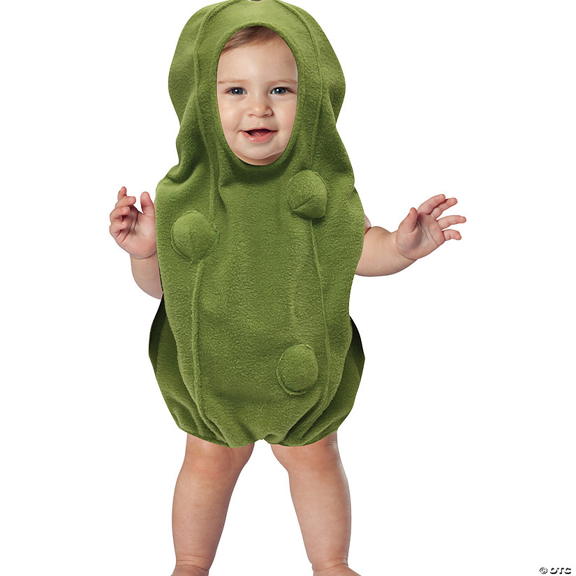 Baby Gherkin Pickle Bunting Costume Image
