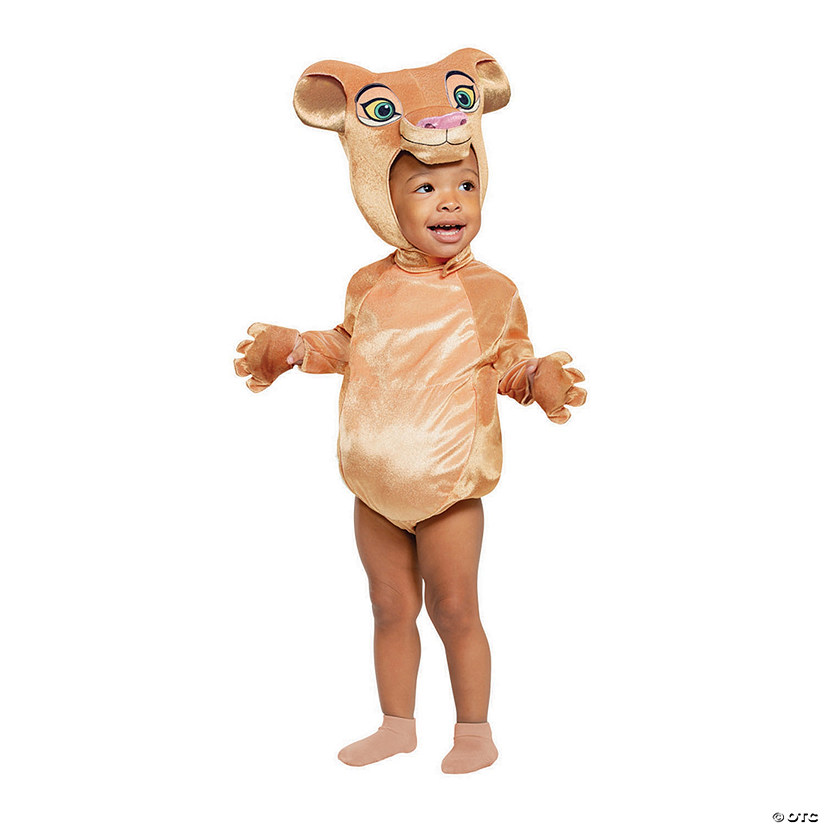 Baby Girl's The Lion King&#8482; Nala Costume - 12-18 Months Image