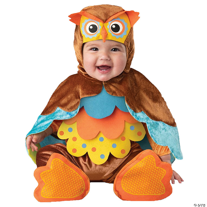Baby Hootie Cutie Costume Image