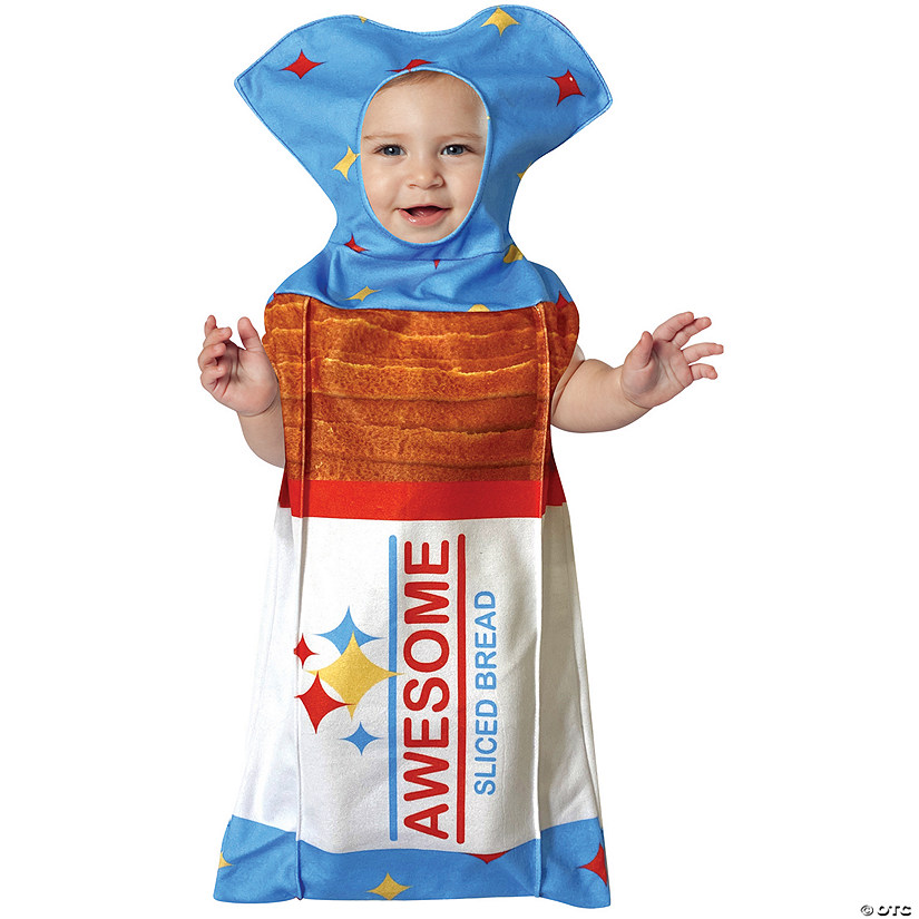 Baby Loaf of Bread Costume Image