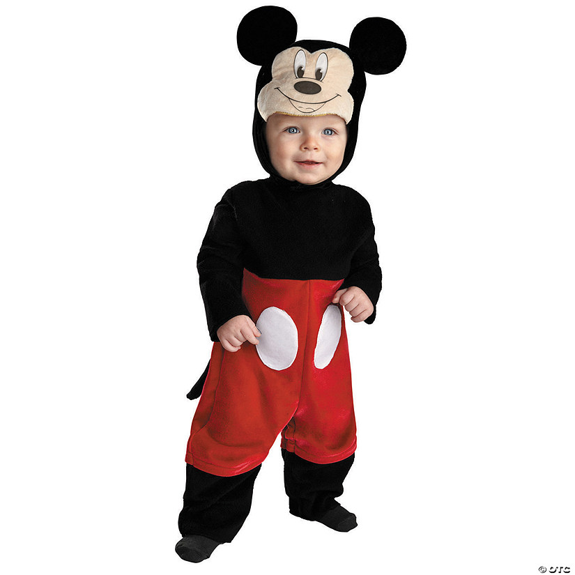 Baby Mickey Mouse&#8482; Costume - 12-18 Months Image