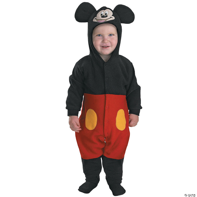 Baby Mickey Mouse&amp;#8482; One-Piece Costume - 12-18 Months Image