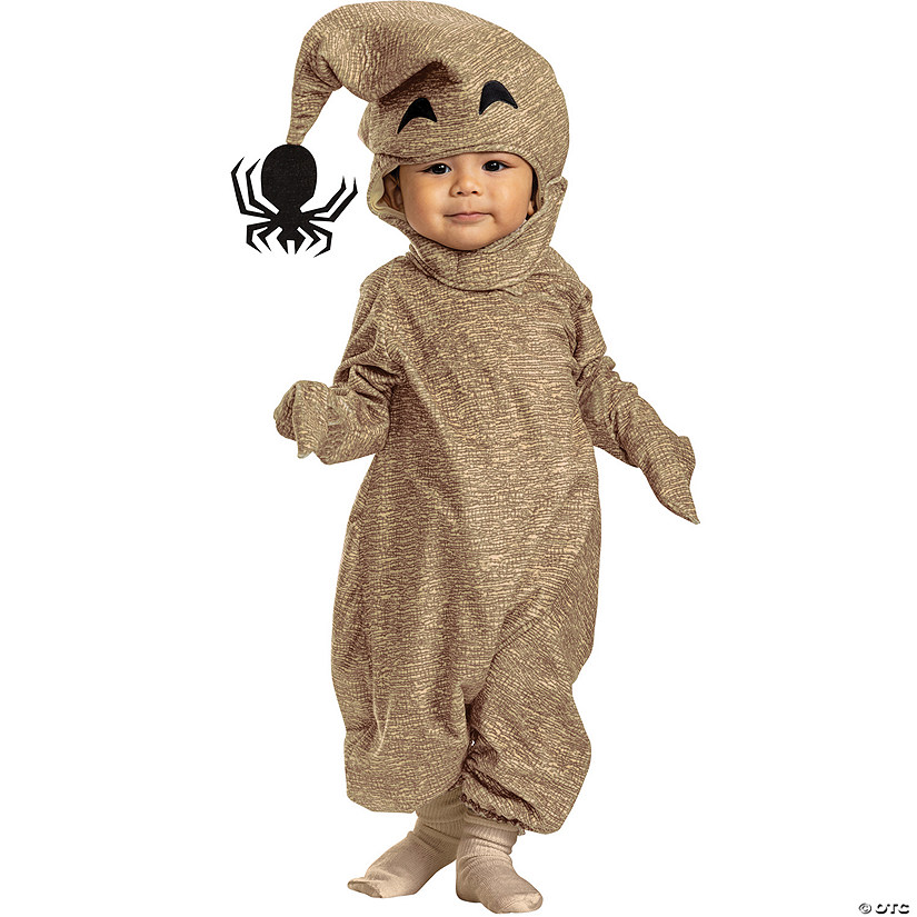 Baby Oogie Boogie Posh Costume - 12-18 Months Image