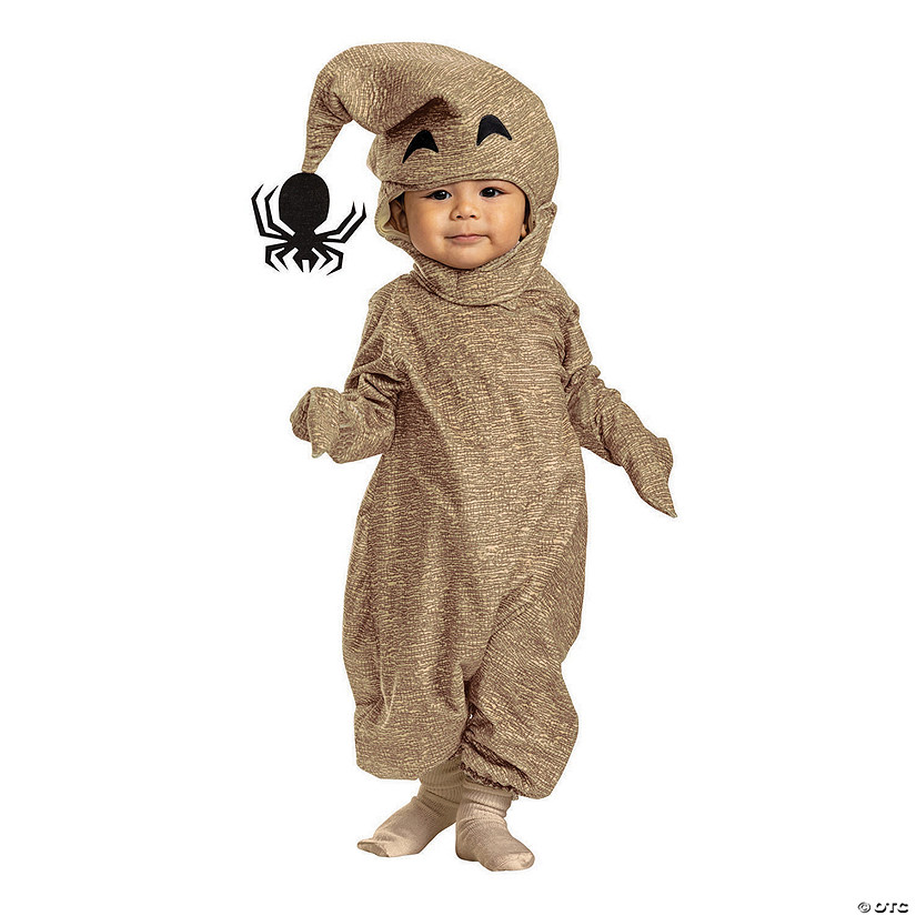 Baby Oogie Boogie Posh Costume Halloween Express