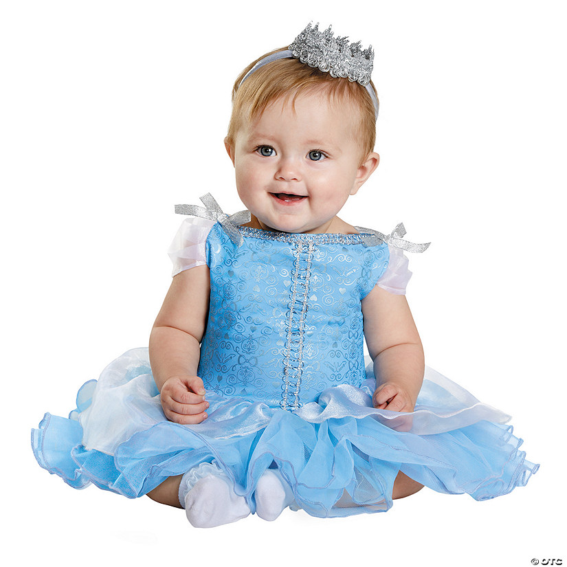 Baby Prestige Disney Cinderella Costume Image
