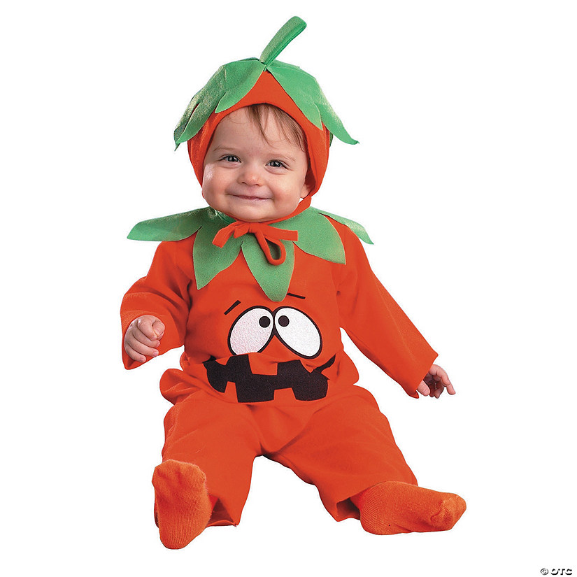 Baby Pumpkin Pie Costume 612 Months Discontinued