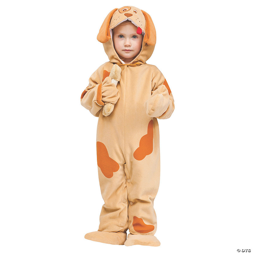Baby Puppy Costume - 6-12 Months Image