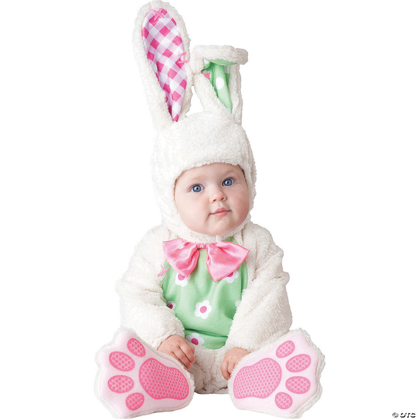 Baby&#8217;s Bunny Costume - 6-12 Mo. Image