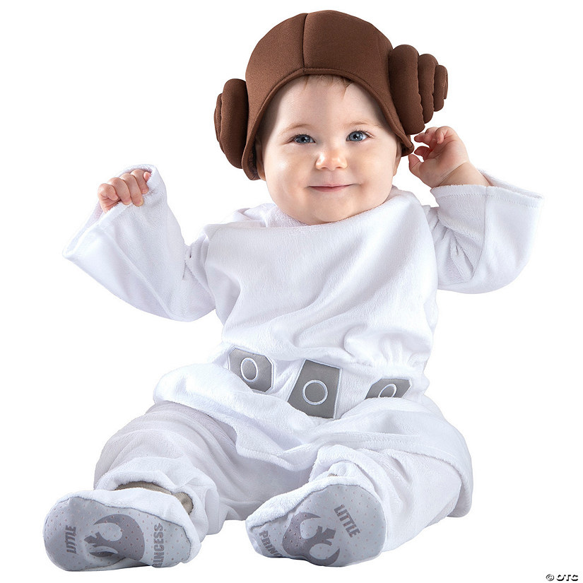 Baby Star Wars&#8482; Princess Leia&#8482; Costume Image