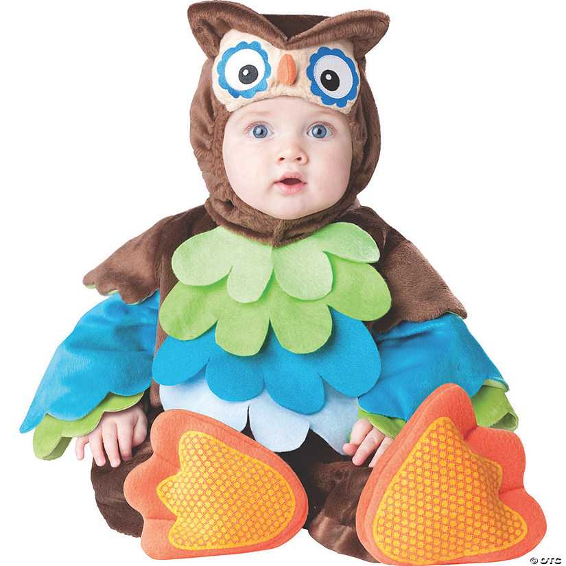 Baby What A Hoot Owl Costume - 18-24 Months Image