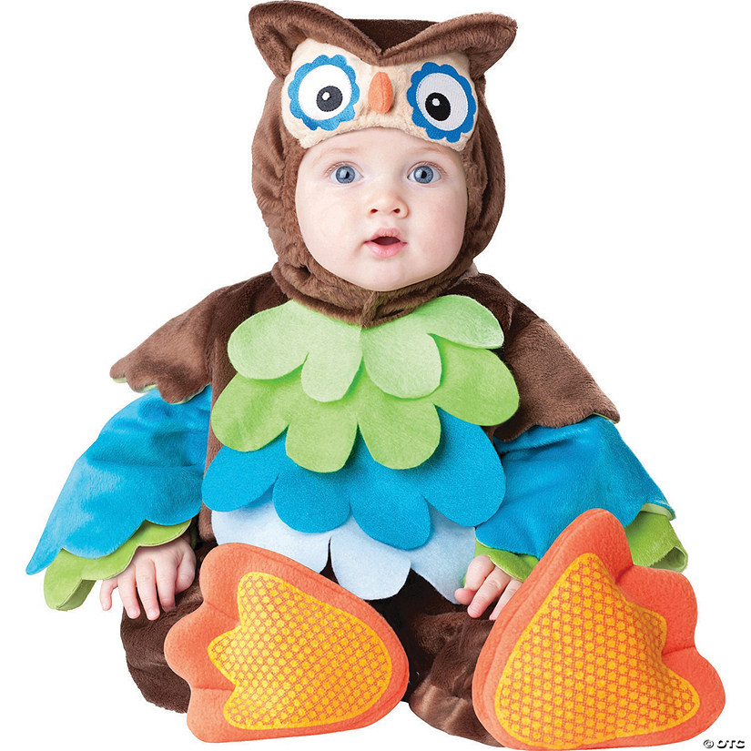 Baby What A Hoot Owl Costume Image