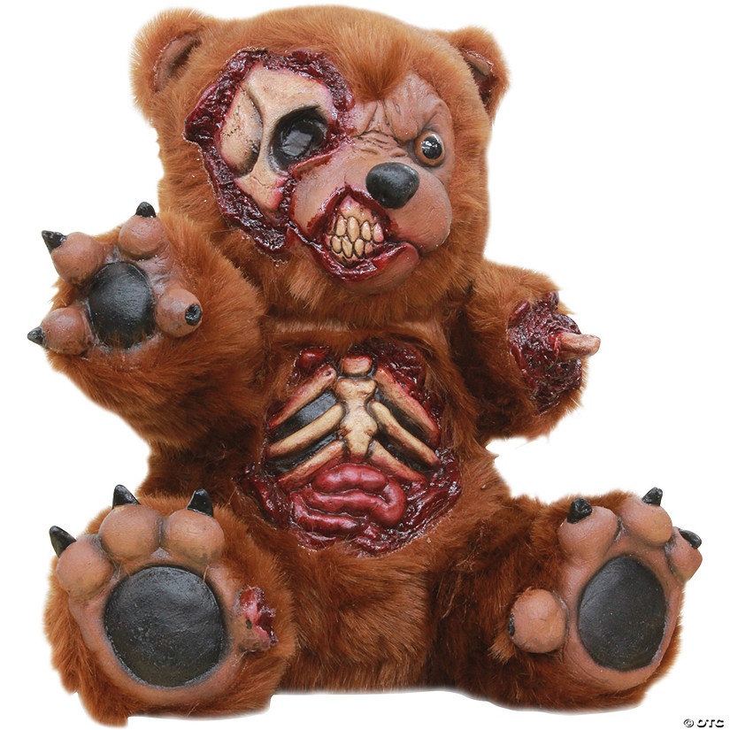 Bad Teddy Prop Image