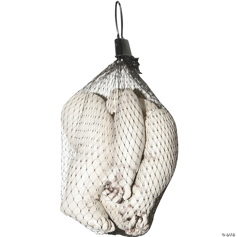 Bag of Doll Parts Decoration - 4 Piece Image