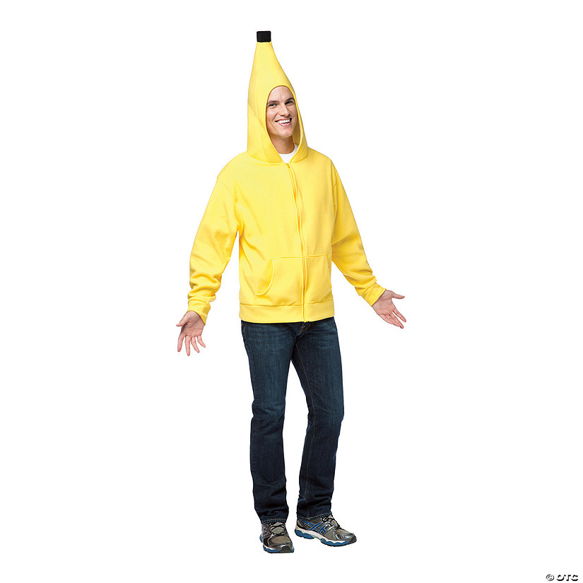 Banana Hoodie Image