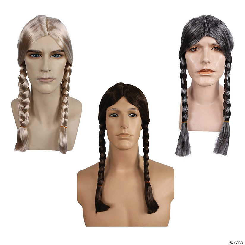 Bargain Long Braids Wig Image