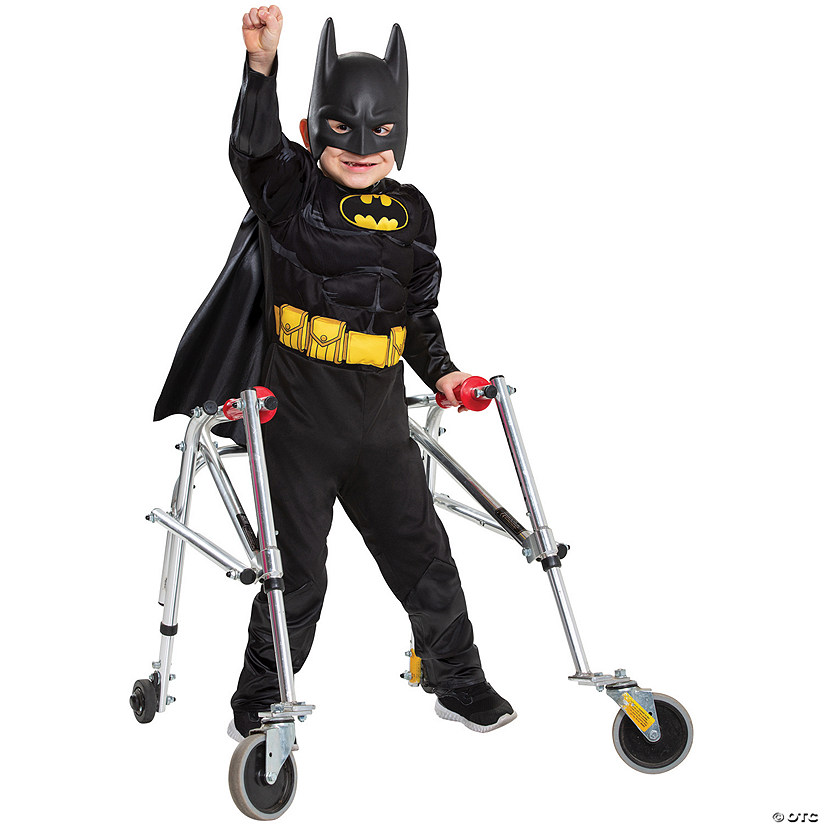 Batman Adaptive Child Costume Image