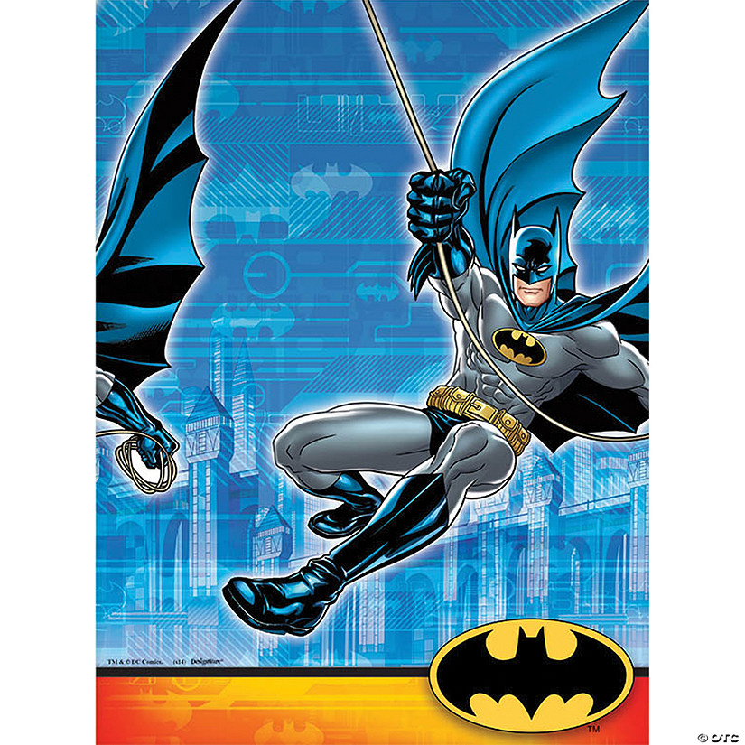 Batman Table Cover Image