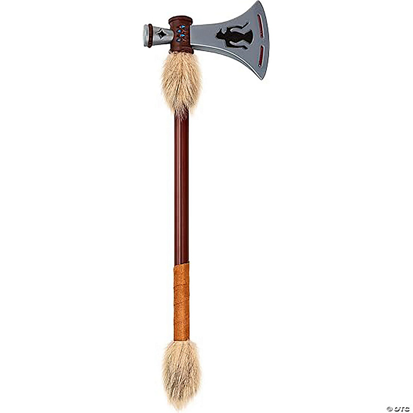 Battle Axe Costume Prop Image