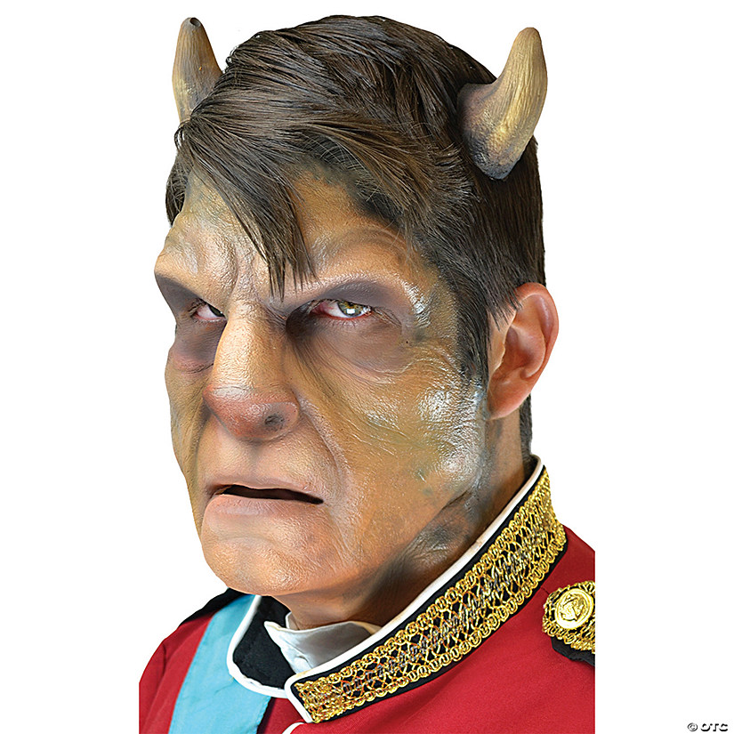 Belle's Beast Prosthetic Image