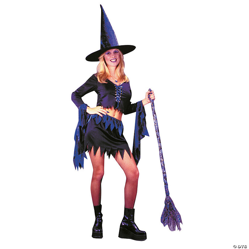 Bewitchin Babe Girl&#8217;s Costume Image
