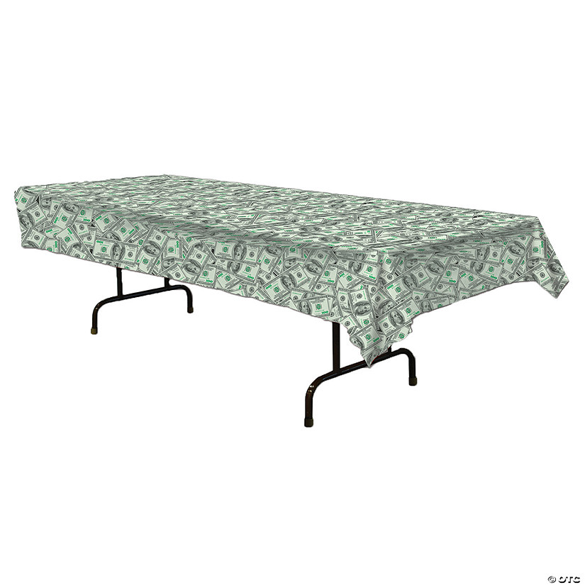 Big Bucks Table Cover Image
