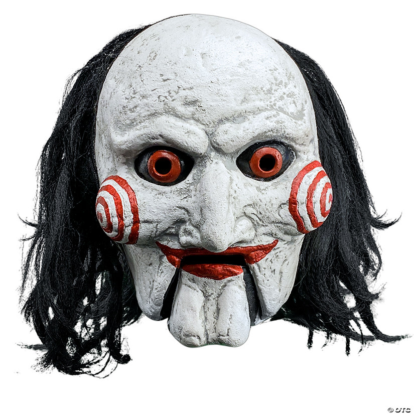 Billy Puppet with Moving Mouth Mask Image