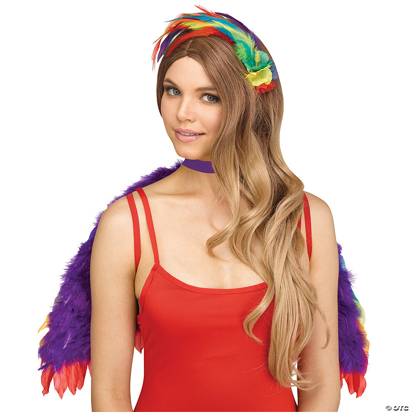 Birds Of A Feather Costume Kit Image
