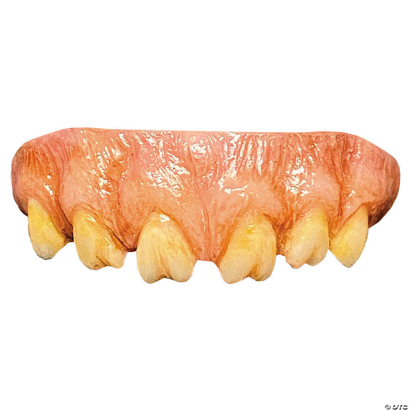 Bitemares Horror Teeth The Texas Chainsaw Massacre&amp;#8482; (1974) Leatherface Teeth Image