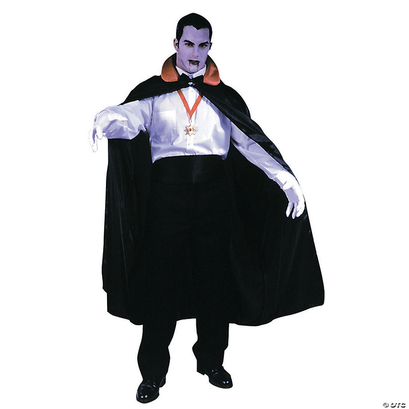 Black Count Cape Image