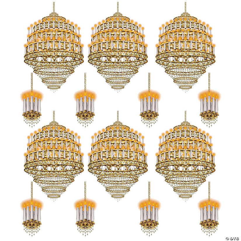 Black-Tie Lighting Props Image