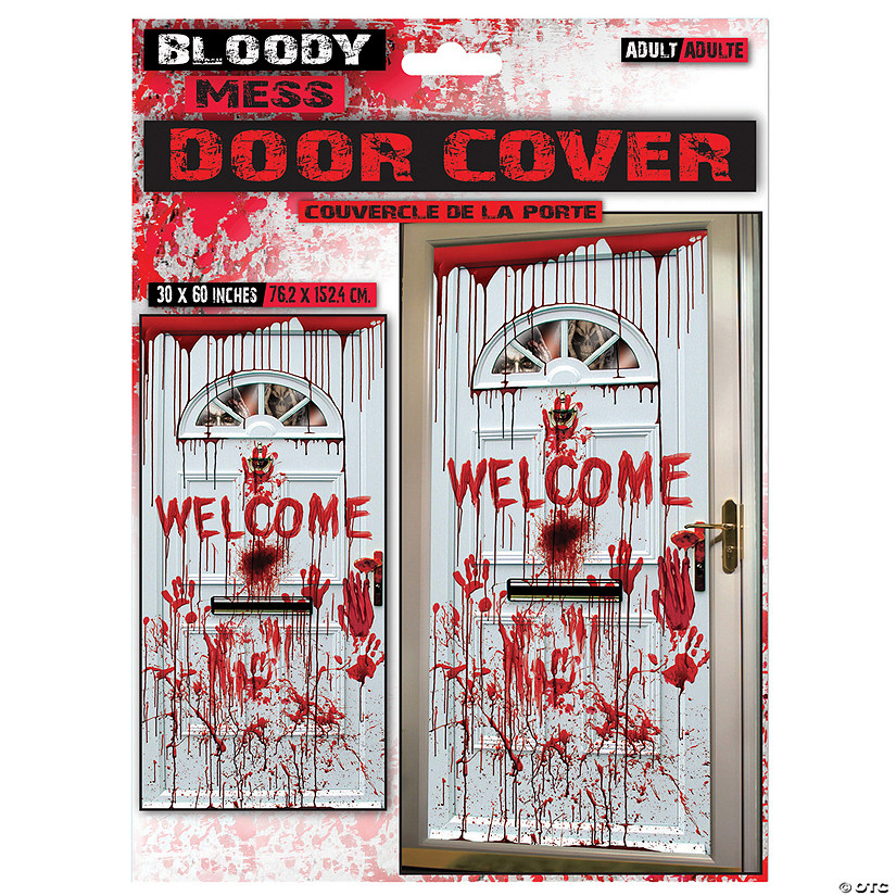 Bloody Door Cover Image