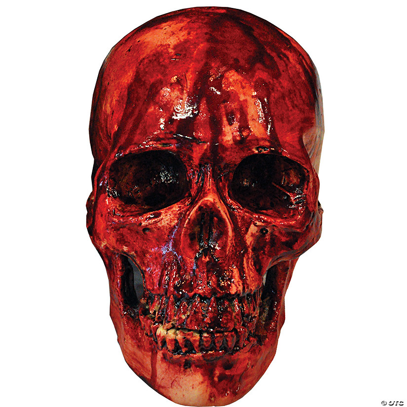 Bloody Skull Image