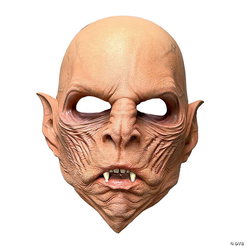 Blue Blood Vampire Blood Sucker Overhead Mask Image