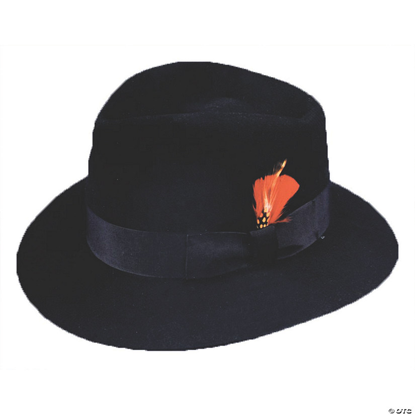 Blues Hat - Large Image