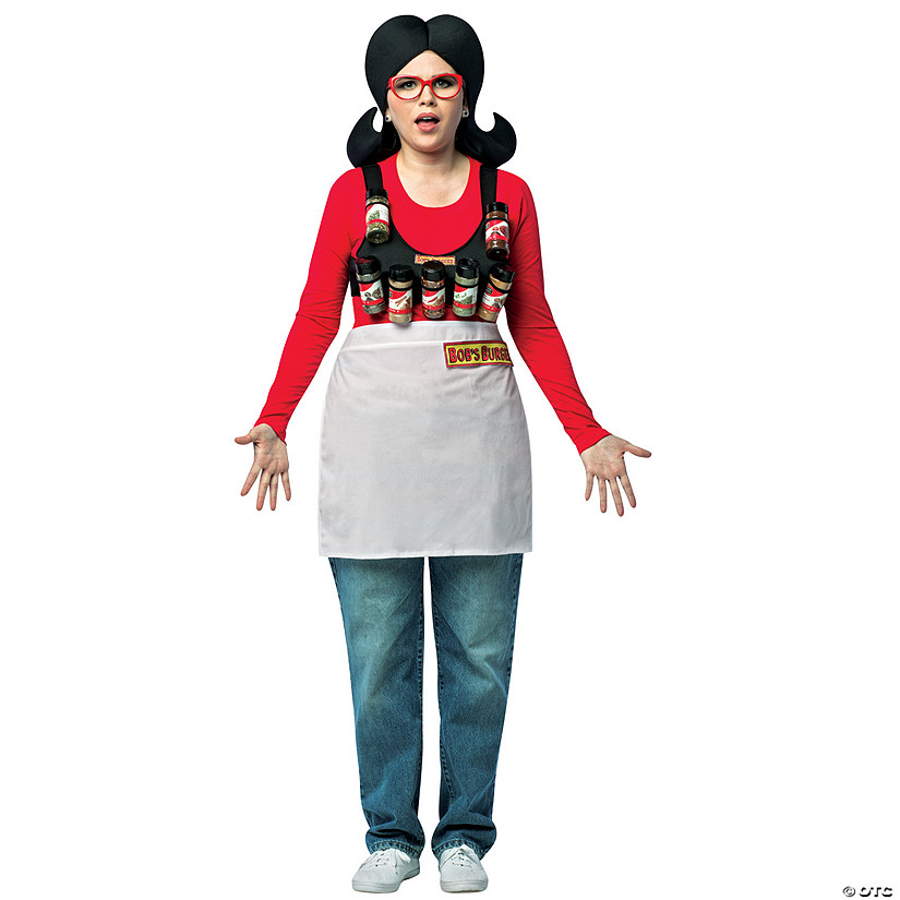 Bob's Burgers Linda Spice Rack Image
