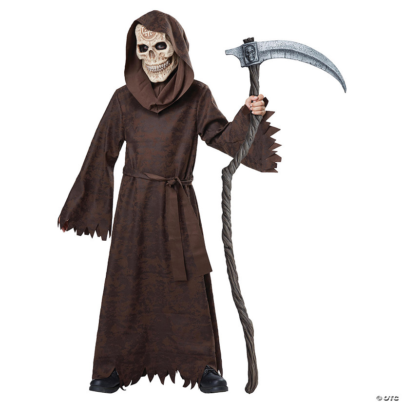 Boy&#8217;s Ancient Reaper Costume Image