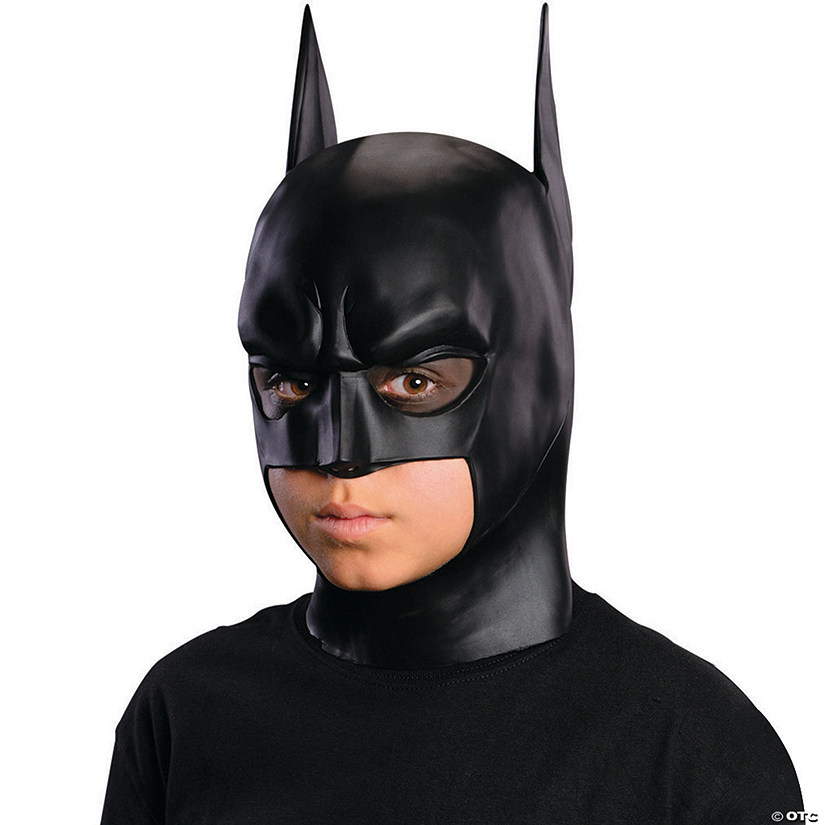 Boy's Batman&#8482; Mask Image