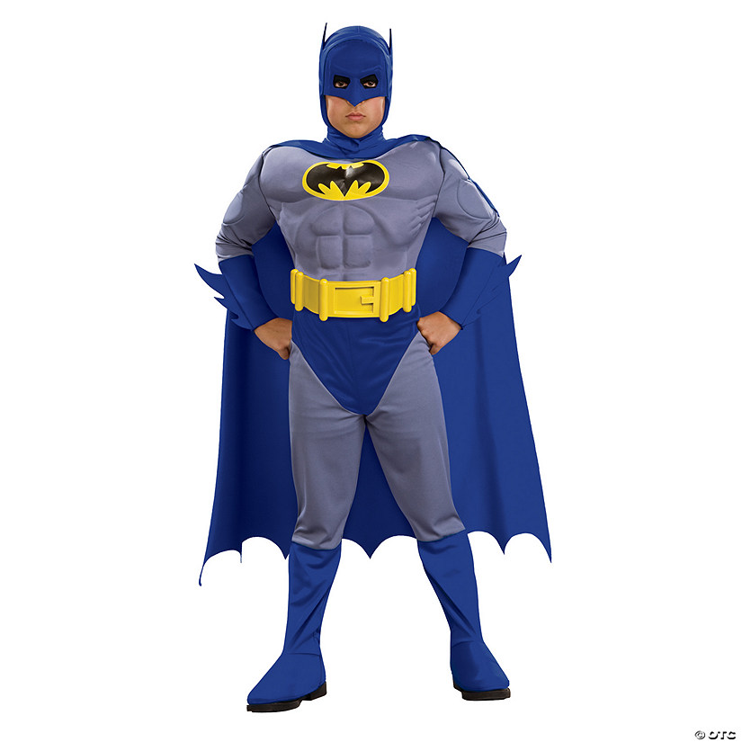 Boy's Brave and Bold Batman&#8482; Costume Image