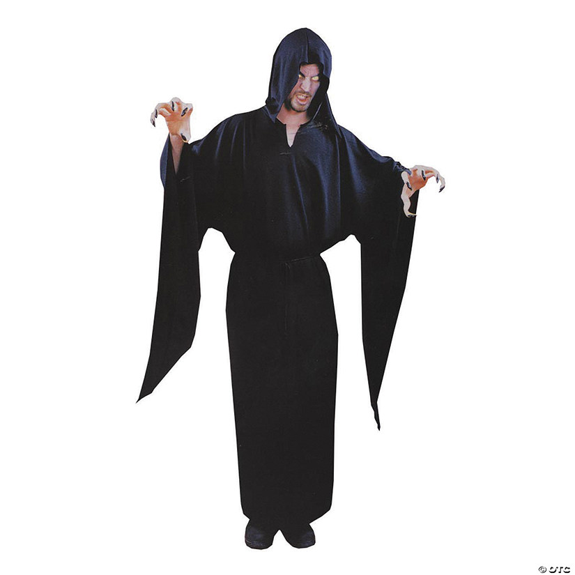 Boy's Deluxe Horror Robe Costume Image