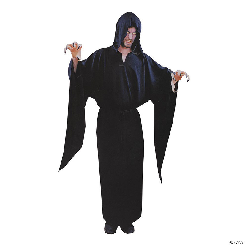 Boy's Deluxe Horror Robe Costume Halloween Express