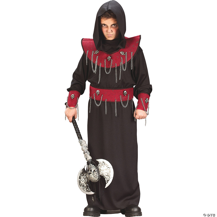 Boy's Executioner Costume - Medium Image