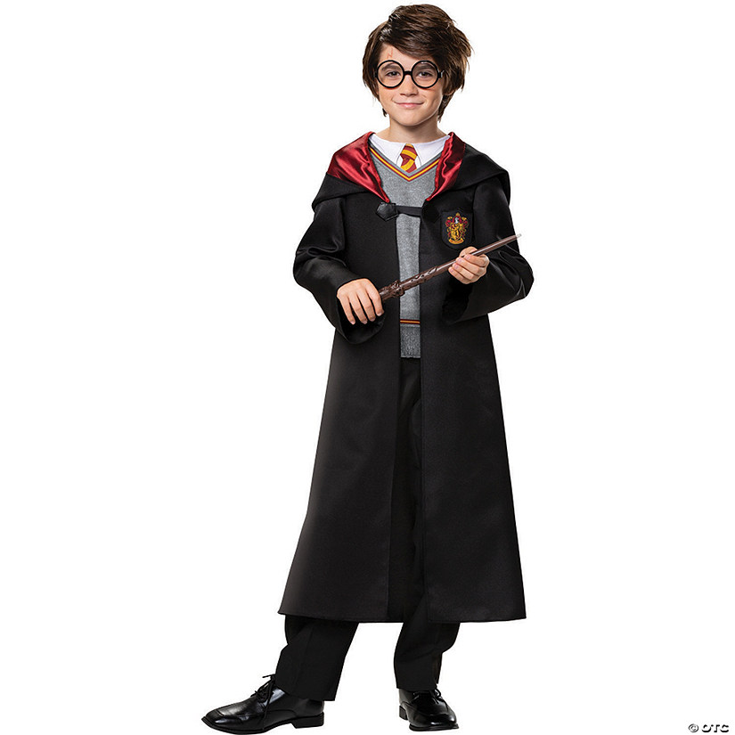 Boy's Harry Potter Classic Costume Image