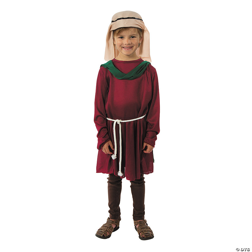 Boy's Little Drummer Costume Image