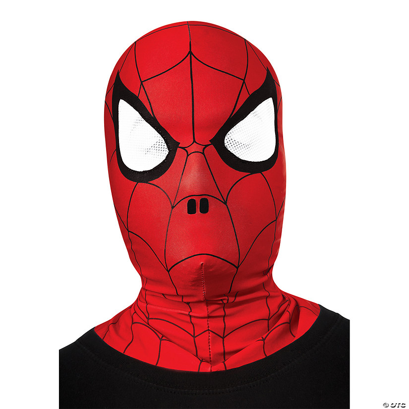 Boy's Marvel Spider-Man Mask Image