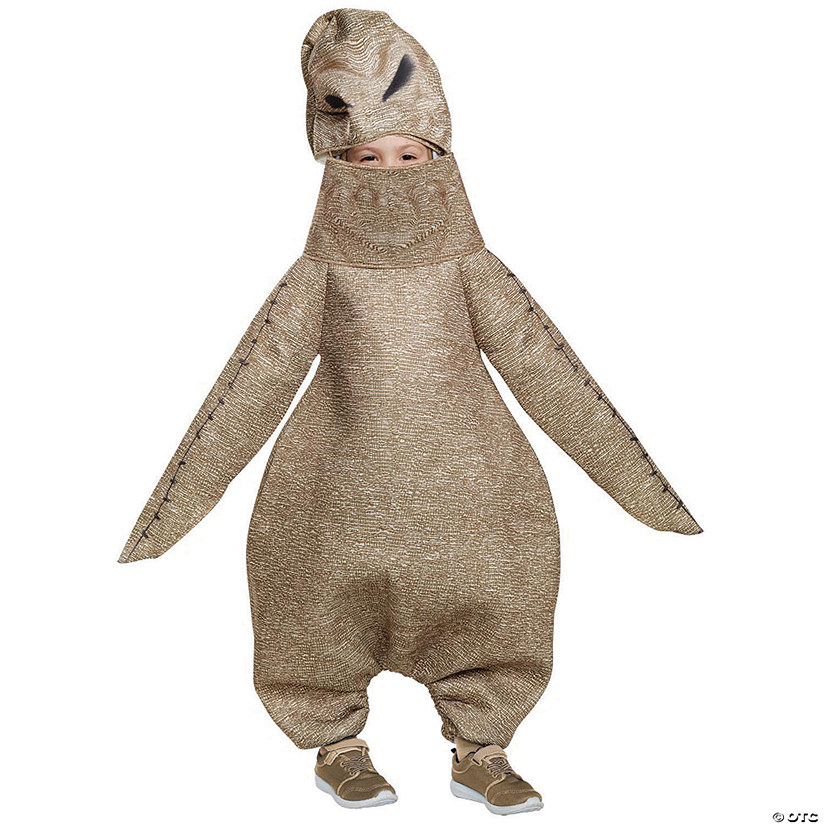 Boy's Nightmare Before Christmas Classic Oogie Boogie Costume - 2T Image